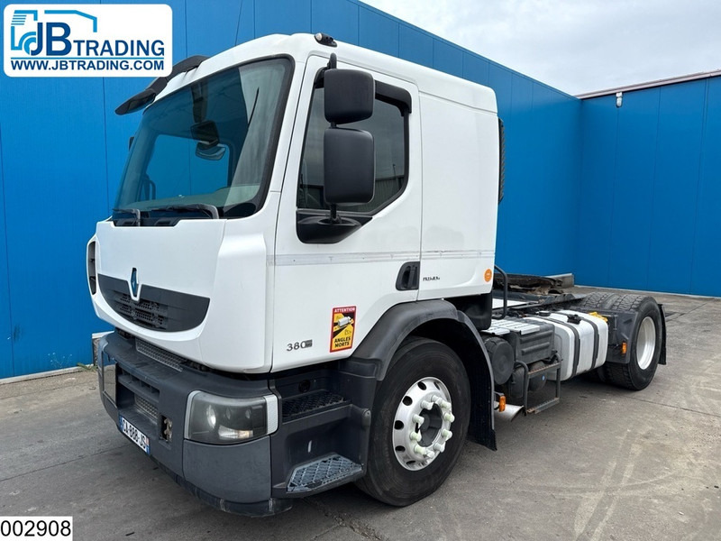 Renault Premium 380 Dxi EURO 5, PTO - Влекач: снимка 1 Renault Premium 380 Dxi EURO 5, PTO - Влекач: снимка 1