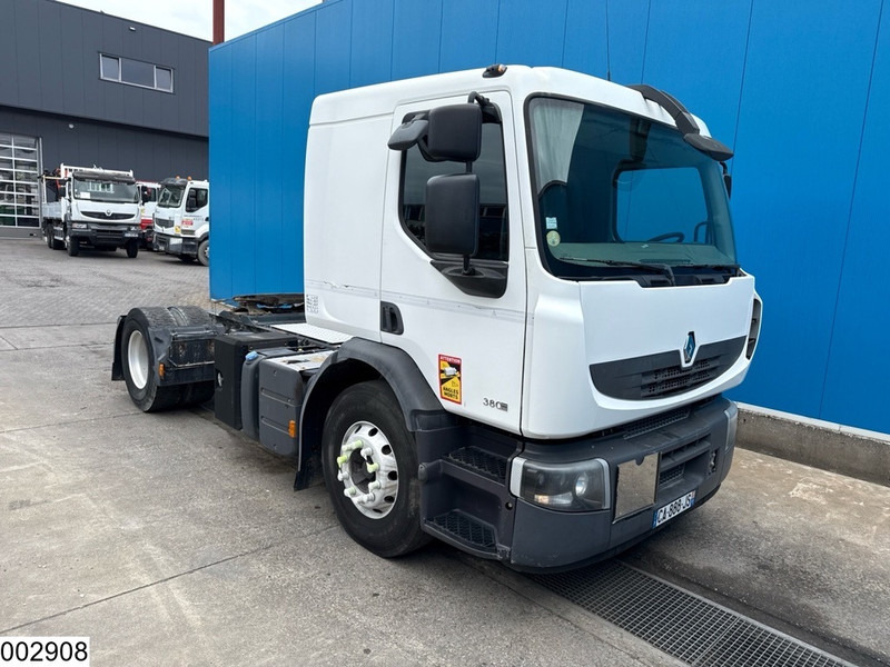 Renault Premium 380 Dxi EURO 5, PTO - Влекач: снимка 2 Renault Premium 380 Dxi EURO 5, PTO - Влекач: снимка 2