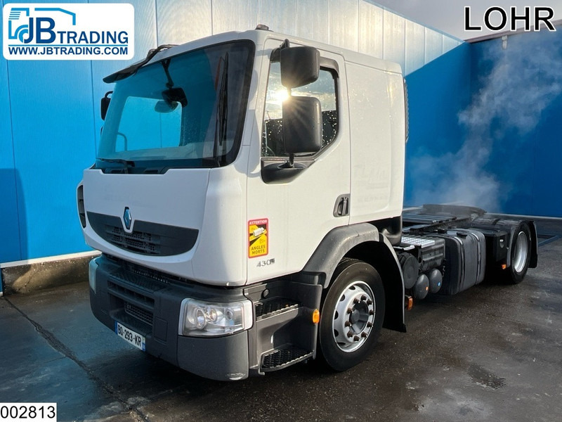 Renault Premium 380 Dxi EURO 5, Retarder, LOHR - Влекач: снимка 1 Renault Premium 380 Dxi EURO 5, Retarder, LOHR - Влекач: снимка 1