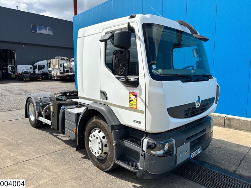 Renault Premium 430 Dxi EURO 5, ADR, PTO, Retarder - Влекач: снимка 3 Renault Premium 430 Dxi EURO 5, ADR, PTO, Retarder - Влекач: снимка 3
