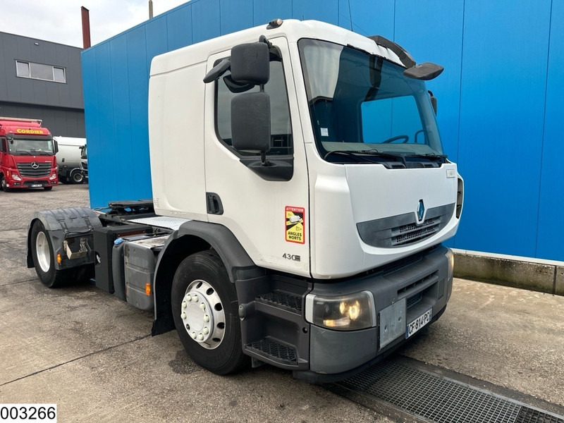 Renault Premium 430 Dxi EURO 5, ADR, Retarder, PTO - Влекач: снимка 3 Renault Premium 430 Dxi EURO 5, ADR, Retarder, PTO - Влекач: снимка 3