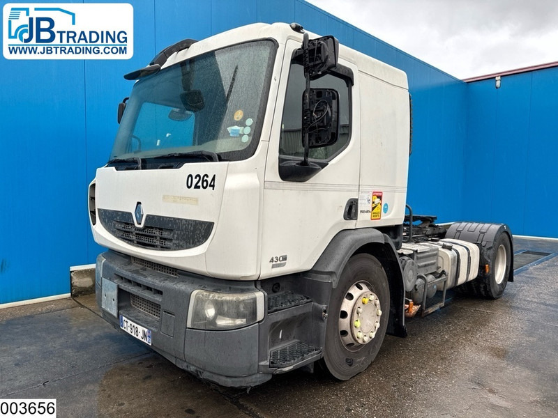 Renault Premium 430 Dxi EURO 6, Retarder, ADR, Engine defect - Влекач: снимка 1 Renault Premium 430 Dxi EURO 6, Retarder, ADR, Engine defect - Влекач: снимка 1