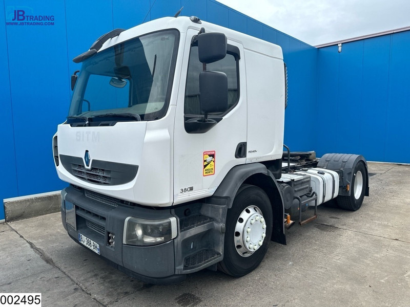 Renault Premium 460 Dxi EURO 5, ADR, PTO - Влекач: снимка 1 Renault Premium 460 Dxi EURO 5, ADR, PTO - Влекач: снимка 1