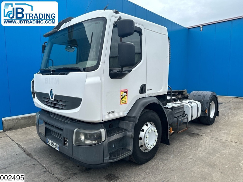 Renault Premium 460 Dxi EURO 5, ADR, PTO - Влекач: снимка 1 Renault Premium 460 Dxi EURO 5, ADR, PTO - Влекач: снимка 1