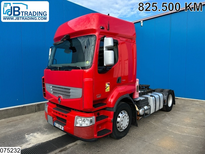 Renault Premium 460 Dxi EURO 5, ADR, Retarder, PTO - Влекач: снимка 1 Renault Premium 460 Dxi EURO 5, ADR, Retarder, PTO - Влекач: снимка 1
