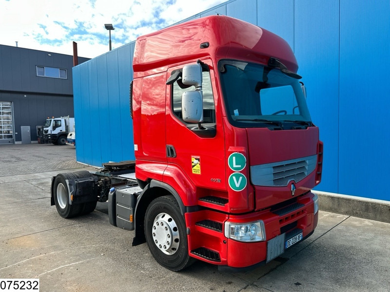 Renault Premium 460 Dxi EURO 5, ADR, Retarder, PTO - Влекач: снимка 3 Renault Premium 460 Dxi EURO 5, ADR, Retarder, PTO - Влекач: снимка 3