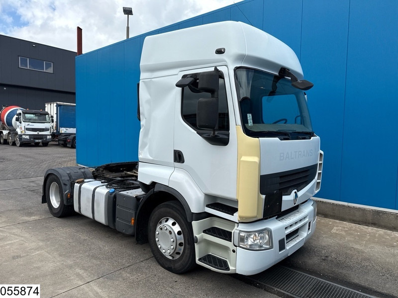 Renault Premium 460 Dxi EURO 5 EEV, ADR, Hydraulic, Standairco - Влекач: снимка 2 Renault Premium 460 Dxi EURO 5 EEV, ADR, Hydraulic, Standairco - Влекач: снимка 2