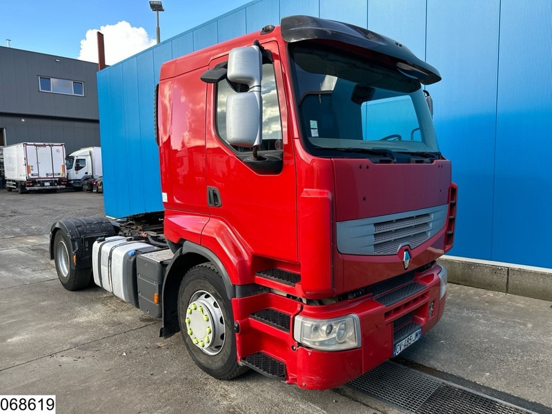Renault Premium 460 Dxi EURO 5, Hydraulic - Влекач: снимка 3 Renault Premium 460 Dxi EURO 5, Hydraulic - Влекач: снимка 3