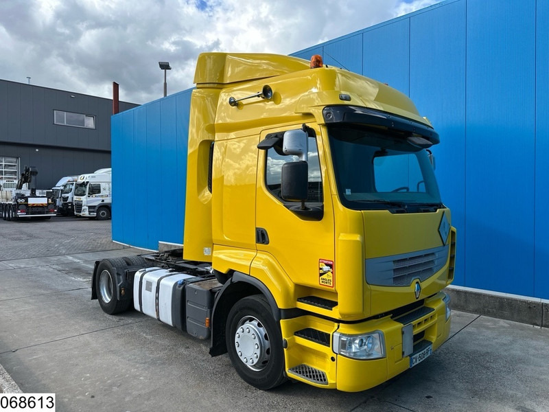 Renault Premium 460 Dxi EURO 5, Hydraulic - Влекач: снимка 3 Renault Premium 460 Dxi EURO 5, Hydraulic - Влекач: снимка 3