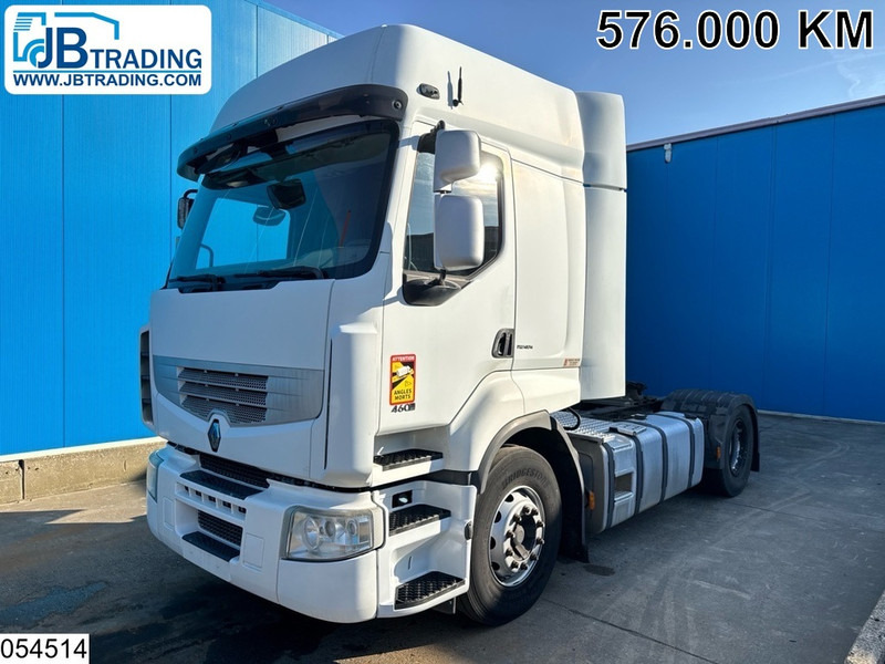Renault Premium 460 Dxi EURO 5 - Влекач: снимка 1 Renault Premium 460 Dxi EURO 5 - Влекач: снимка 1