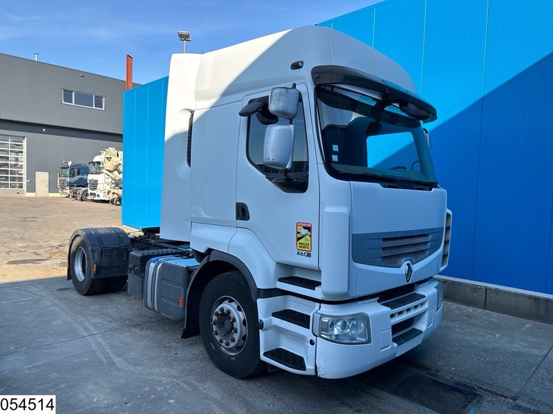 Renault Premium 460 Dxi EURO 5 - Влекач: снимка 4 Renault Premium 460 Dxi EURO 5 - Влекач: снимка 4