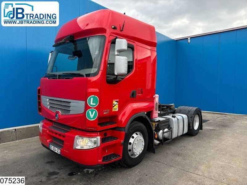 Renault Premium 460 Dxi EURO 5, Retarder, ADR, Hydraulic - Влекач: снимка 1 Renault Premium 460 Dxi EURO 5, Retarder, ADR, Hydraulic - Влекач: снимка 1