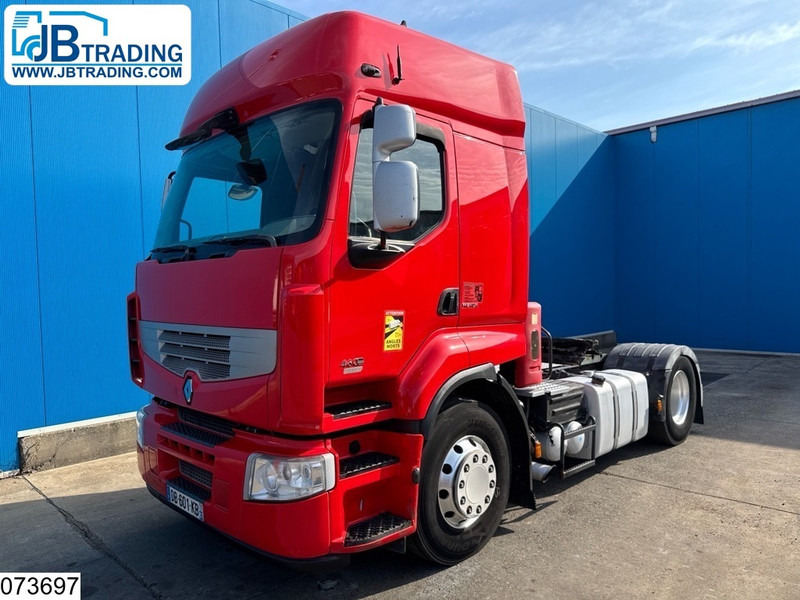 Renault Premium 460 Dxi EURO 5, Retarder, ADR, PTO - Влекач: снимка 1 Renault Premium 460 Dxi EURO 5, Retarder, ADR, PTO - Влекач: снимка 1