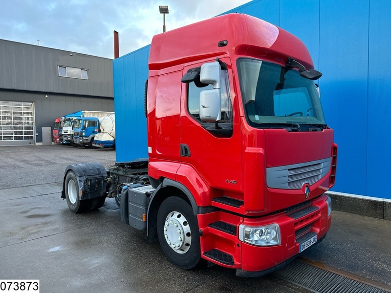 Renault Premium 460 Dxi EURO 5, Retarder, Hydraulics - Влекач: снимка 3 Renault Premium 460 Dxi EURO 5, Retarder, Hydraulics - Влекач: снимка 3