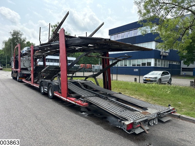 Renault Premium 460 Dxi EURO 5, Retarder, LOHR, Combi - Влекач: снимка 3 Renault Premium 460 Dxi EURO 5, Retarder, LOHR, Combi - Влекач: снимка 3