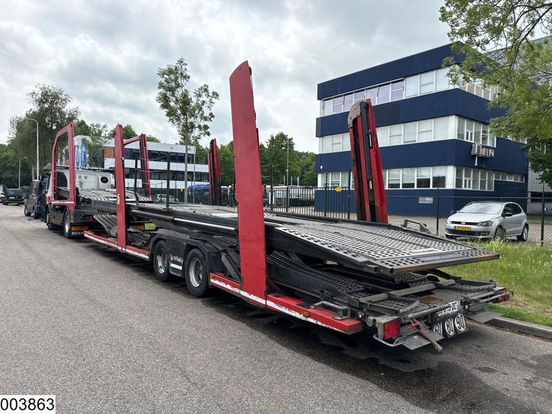 Renault Premium 460 Dxi EURO 5, Retarder, LOHR, Combi - Влекач: снимка 4 Renault Premium 460 Dxi EURO 5, Retarder, LOHR, Combi - Влекач: снимка 4