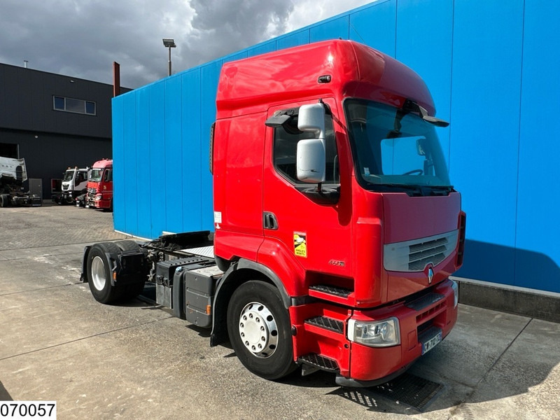 Renault Premium 460 Dxi EURO 5, Retarder - Влекач: снимка 3 Renault Premium 460 Dxi EURO 5, Retarder - Влекач: снимка 3