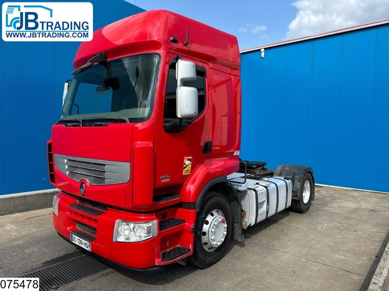 Renault Premium 460 Dxi EURO 5, Retarder - Влекач: снимка 1 Renault Premium 460 Dxi EURO 5, Retarder - Влекач: снимка 1