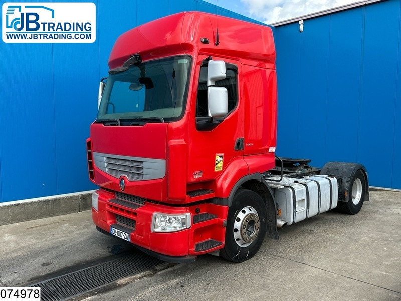 Renault Premium 460 Dxi EURO 5, Retarder - Влекач: снимка 1 Renault Premium 460 Dxi EURO 5, Retarder - Влекач: снимка 1