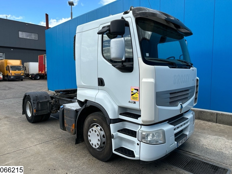 Renault Premium 460 Dxi EURO 5, Retarder - Влекач: снимка 3 Renault Premium 460 Dxi EURO 5, Retarder - Влекач: снимка 3