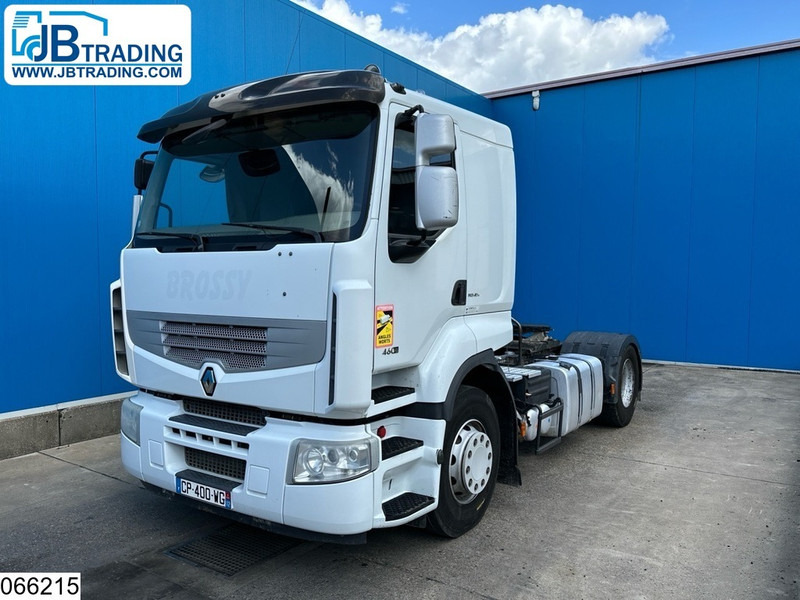 Renault Premium 460 Dxi EURO 5, Retarder - Влекач: снимка 1 Renault Premium 460 Dxi EURO 5, Retarder - Влекач: снимка 1