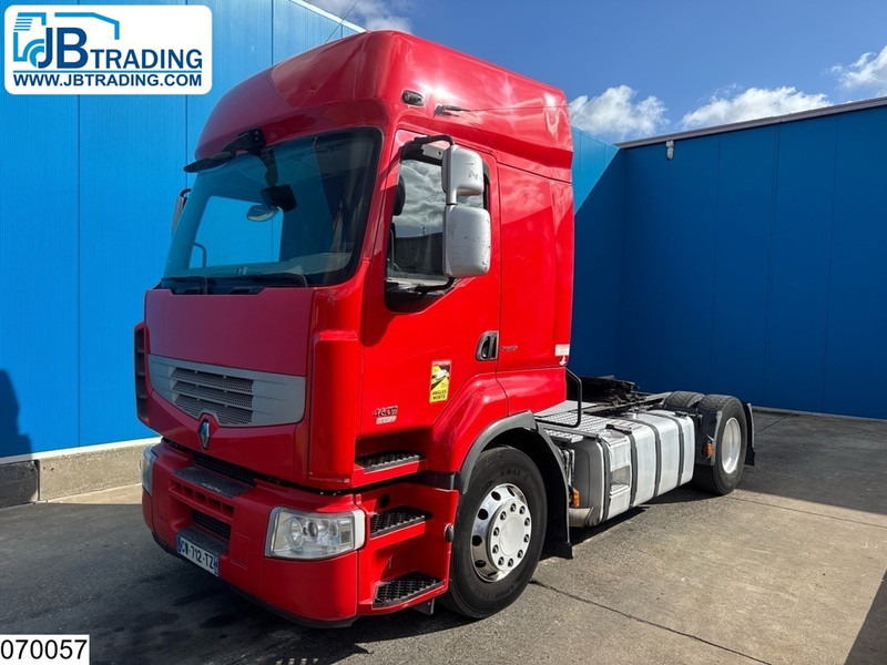 Renault Premium 460 Dxi EURO 5, Retarder - Влекач: снимка 1 Renault Premium 460 Dxi EURO 5, Retarder - Влекач: снимка 1