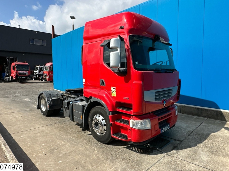 Renault Premium 460 Dxi EURO 5, Retarder - Влекач: снимка 3 Renault Premium 460 Dxi EURO 5, Retarder - Влекач: снимка 3