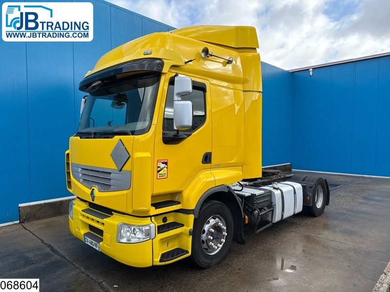 Renault Premium 460 Dxi EURO 5, Standairco - Влекач: снимка 1 Renault Premium 460 Dxi EURO 5, Standairco - Влекач: снимка 1