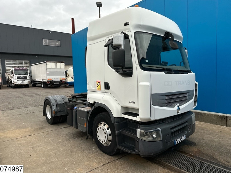 Renault Premium 460 Dxi EURO 6, ADR, Retarder - Влекач: снимка 2 Renault Premium 460 Dxi EURO 6, ADR, Retarder - Влекач: снимка 2