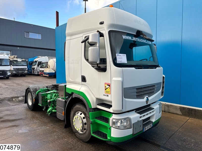 Renault Premium 460 Dxi EURO 6, Blower, Compressor - Влекач: снимка 3 Renault Premium 460 Dxi EURO 6, Blower, Compressor - Влекач: снимка 3