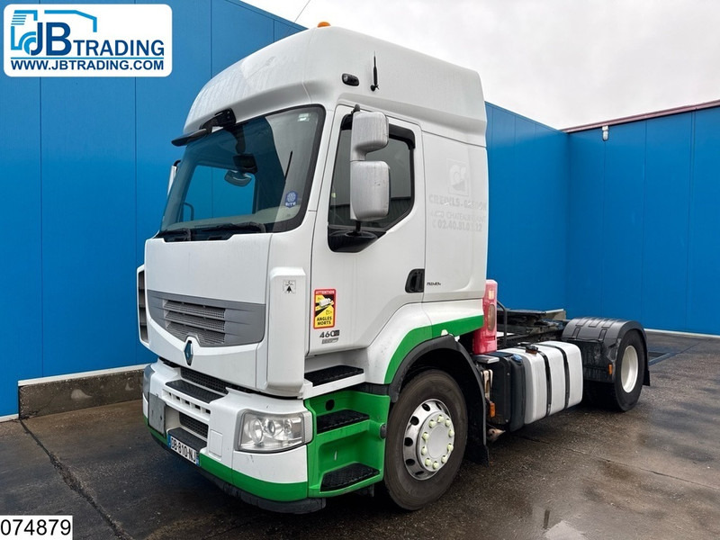 Renault Premium 460 Dxi EURO 6, Blower, Compressor - Влекач: снимка 1 Renault Premium 460 Dxi EURO 6, Blower, Compressor - Влекач: снимка 1