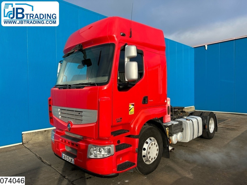 Renault Premium 460 Dxi EURO 6, PTO, Retarder - Влекач: снимка 1 Renault Premium 460 Dxi EURO 6, PTO, Retarder - Влекач: снимка 1