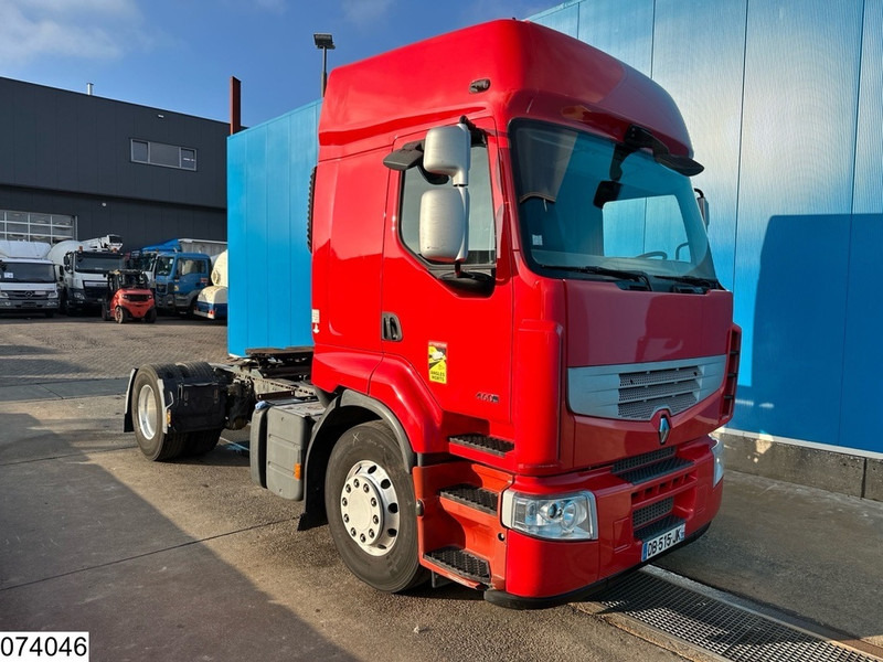 Renault Premium 460 Dxi EURO 6, PTO, Retarder - Влекач: снимка 3 Renault Premium 460 Dxi EURO 6, PTO, Retarder - Влекач: снимка 3