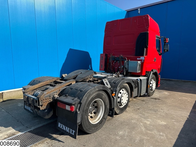 Renault Premium 460 Dxi RHD, 6x2, ADR, Hydraulic, PTO - Влекач: снимка 2 Renault Premium 460 Dxi RHD, 6x2, ADR, Hydraulic, PTO - Влекач: снимка 2