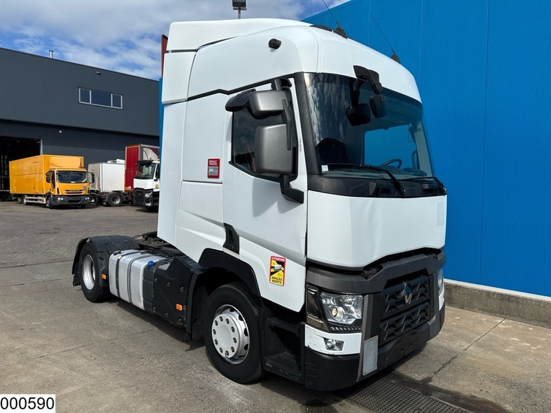 Renault T 440 EURO 6 - Влекач: снимка 3 Renault T 440 EURO 6 - Влекач: снимка 3