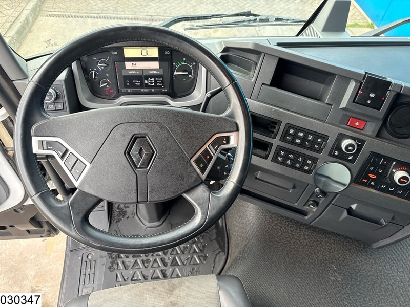 Renault T 460 EURO 6, Compressor, 2x PTO - Влекач: снимка 5 Renault T 460 EURO 6, Compressor, 2x PTO - Влекач: снимка 5