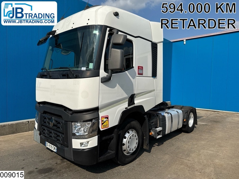 Renault T 460 EURO 6, Retarder, ADR, PTO - Влекач: снимка 1 Renault T 460 EURO 6, Retarder, ADR, PTO - Влекач: снимка 1