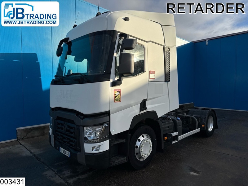 Renault T 460 EURO 6, Retarder - Влекач: снимка 1 Renault T 460 EURO 6, Retarder - Влекач: снимка 1