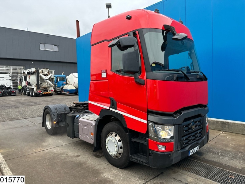 Renault T 460 EURO 6, Retarder, PTO - Влекач: снимка 3 Renault T 460 EURO 6, Retarder, PTO - Влекач: снимка 3