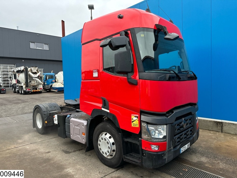 Renault T 460 EURO 6, Retarder, PTO - Влекач: снимка 3 Renault T 460 EURO 6, Retarder, PTO - Влекач: снимка 3