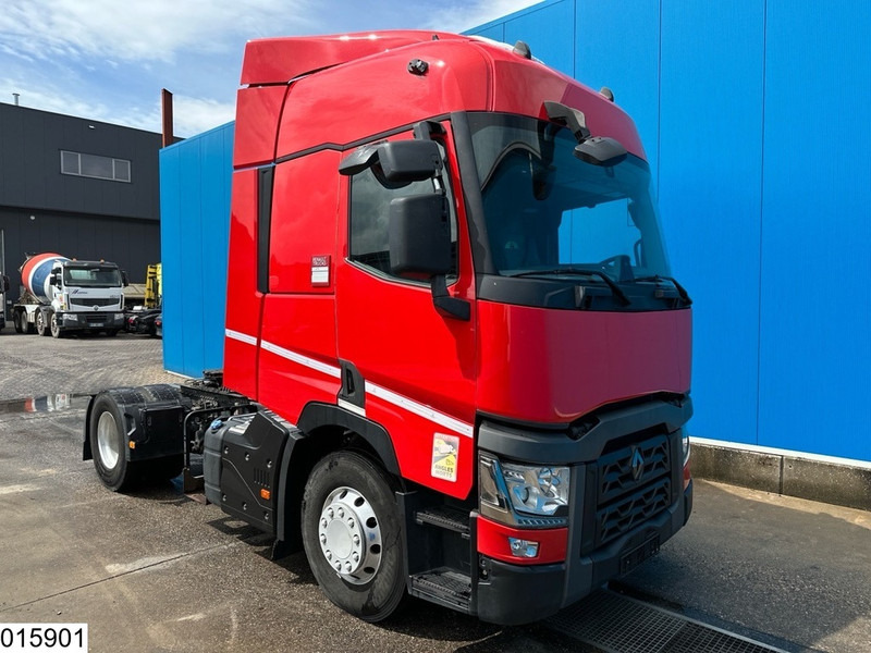 Renault T 460 EURO 6, Retarder, Standairco, PTO - Влекач: снимка 3 Renault T 460 EURO 6, Retarder, Standairco, PTO - Влекач: снимка 3