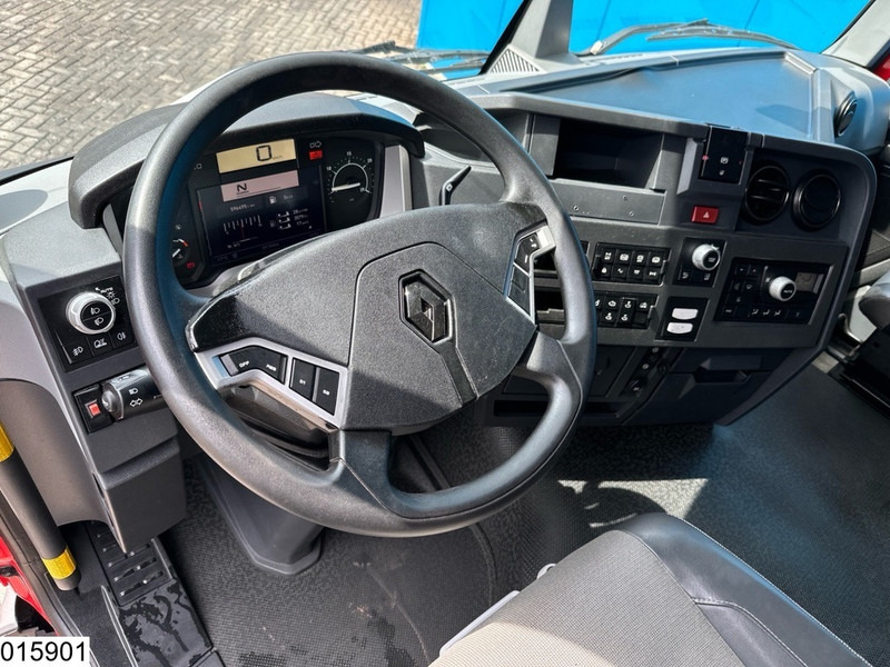 Renault T 460 EURO 6, Retarder, Standairco, PTO - Влекач: снимка 5 Renault T 460 EURO 6, Retarder, Standairco, PTO - Влекач: снимка 5