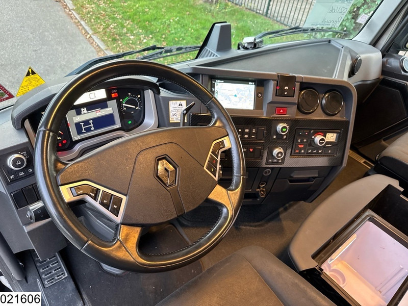 Renault T 480 EURO 6, Lohr, Eurolohr, Combi, Retarder - Влекач: снимка 5 Renault T 480 EURO 6, Lohr, Eurolohr, Combi, Retarder - Влекач: снимка 5