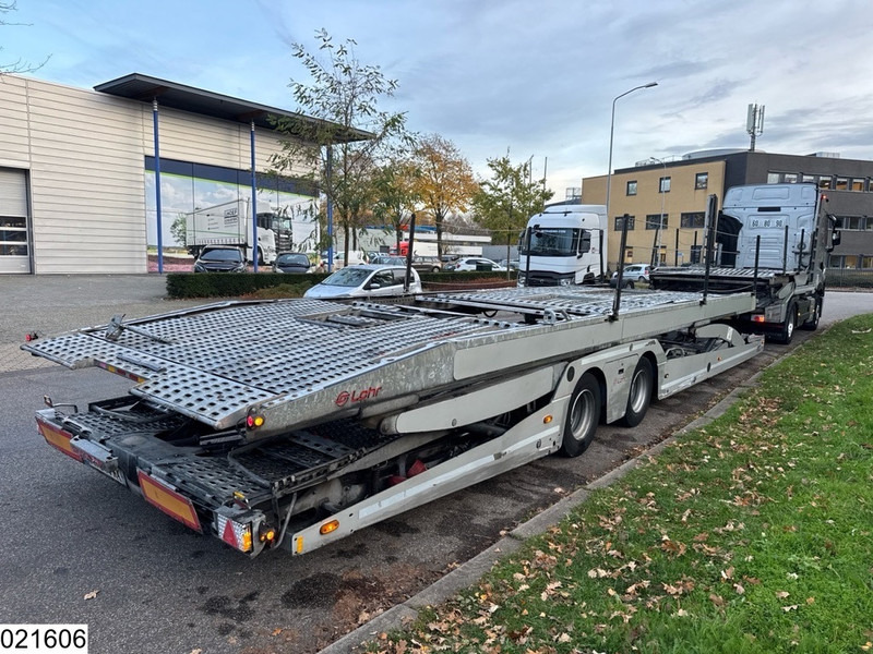 Renault T 480 EURO 6, Lohr, Eurolohr, Combi, Retarder - Влекач: снимка 2 Renault T 480 EURO 6, Lohr, Eurolohr, Combi, Retarder - Влекач: снимка 2