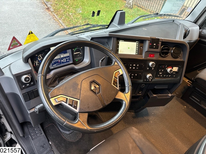 Renault T High 480 EURO 6d, Lohr, Retarder, Combi, Standairco - Влекач: снимка 5 Renault T High 480 EURO 6d, Lohr, Retarder, Combi, Standairco - Влекач: снимка 5