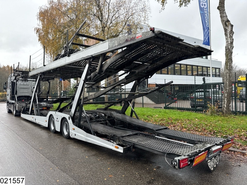 Renault T High 480 EURO 6d, Lohr, Retarder, Combi, Standairco - Влекач: снимка 4 Renault T High 480 EURO 6d, Lohr, Retarder, Combi, Standairco - Влекач: снимка 4