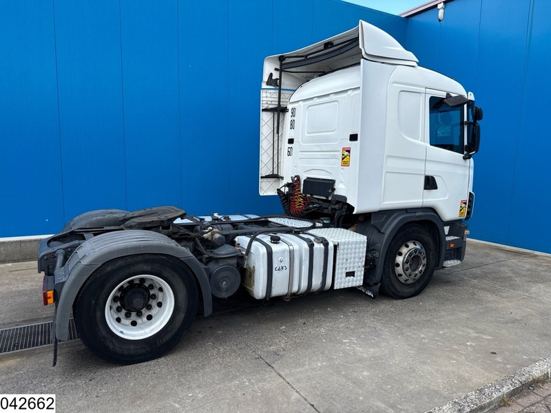 Scania 124 400 Retarder, Hydraulic - Влекач: снимка 2 Scania 124 400 Retarder, Hydraulic - Влекач: снимка 2