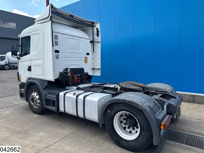 Scania 124 400 Retarder, Hydraulic - Влекач: снимка 4 Scania 124 400 Retarder, Hydraulic - Влекач: снимка 4