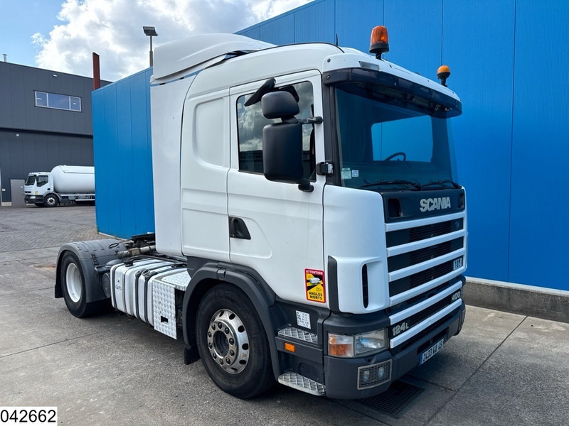 Scania 124 400 Retarder, Hydraulic - Влекач: снимка 3 Scania 124 400 Retarder, Hydraulic - Влекач: снимка 3