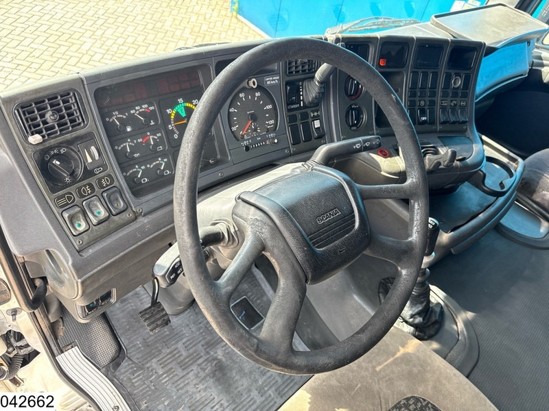 Scania 124 400 Retarder, Hydraulic - Влекач: снимка 5 Scania 124 400 Retarder, Hydraulic - Влекач: снимка 5